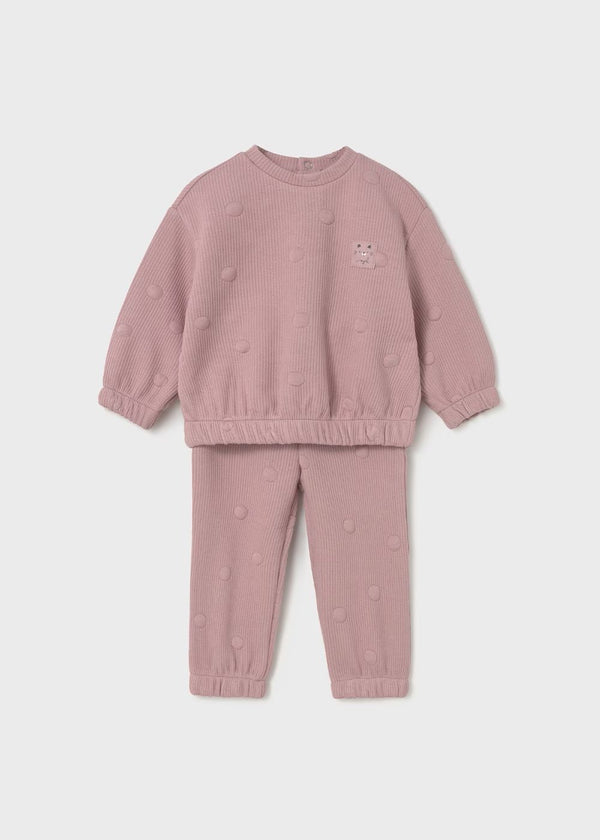 MAYORAL <BR> Padded Tracksuit