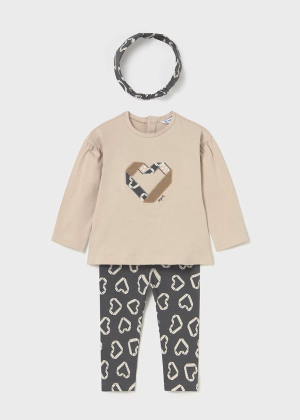 MAYORAL <BR> Heart Set