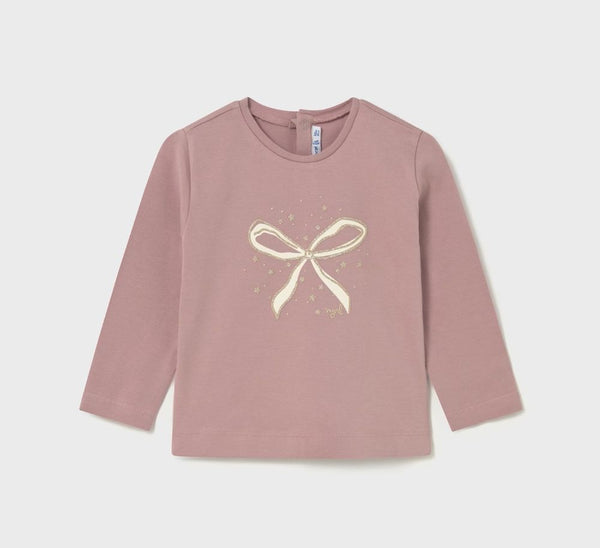 MAYORAL <BR> Basic Bow Tee