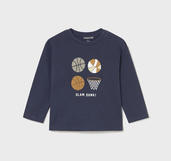 MAYORAL <BR> Basketball Tee