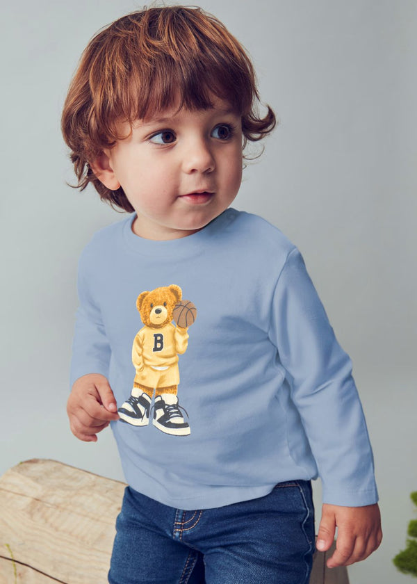 MAYORAL <BR> Basketball Bear Tee