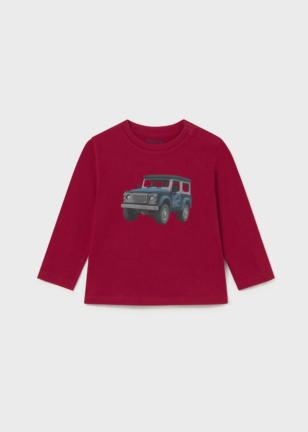 MAYORAL <BR> Jeep Tee