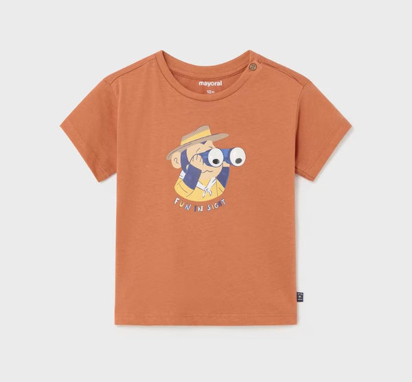 Monkey Tee