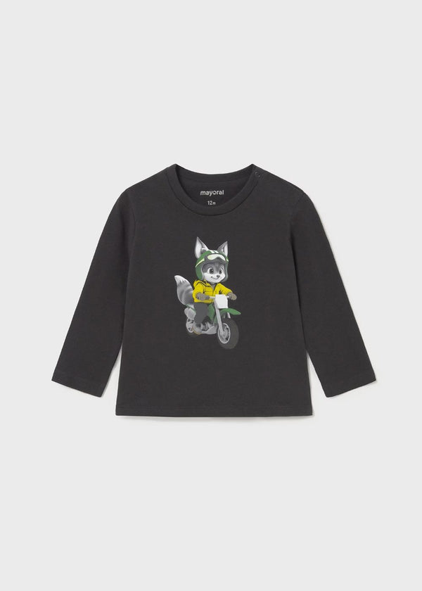 MAYORAL <BR> Motorcycle Tee
