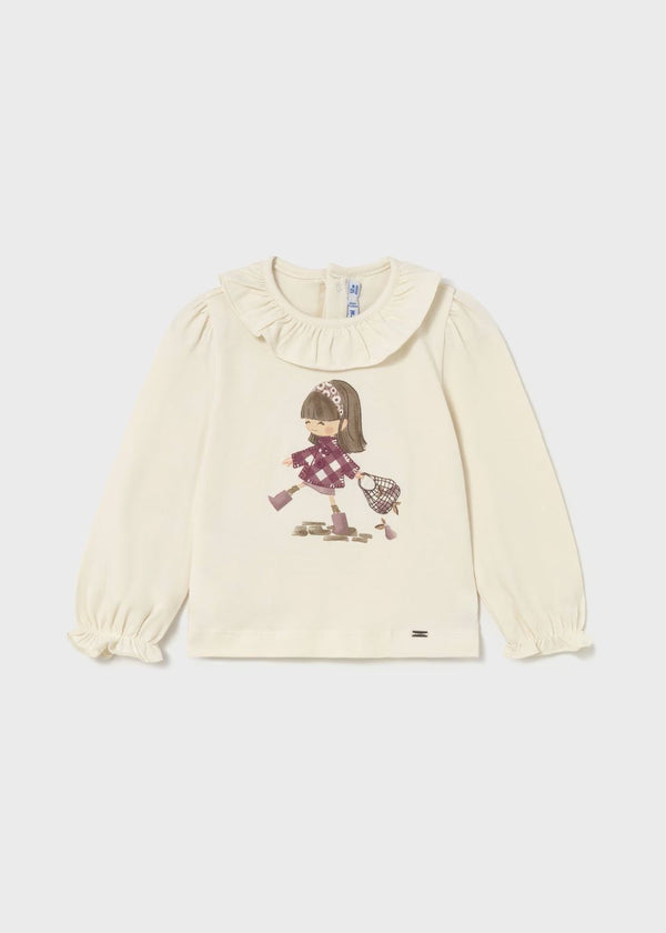 MAYORAL <BR> Doll Tee