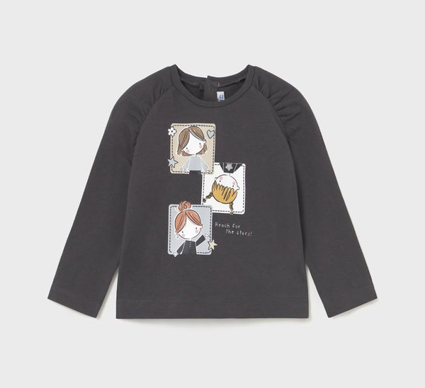MAYORAL <BR> "Reach For The Stars" Tee