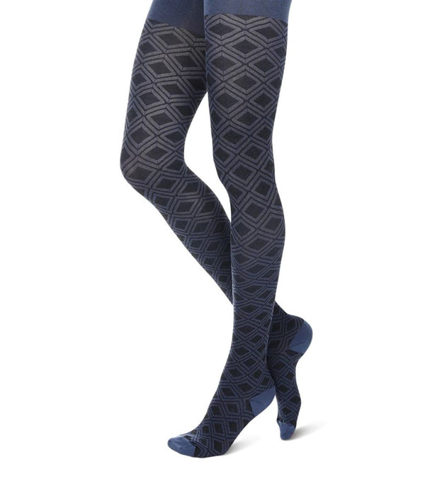 Diamond Daze Sweater Tights