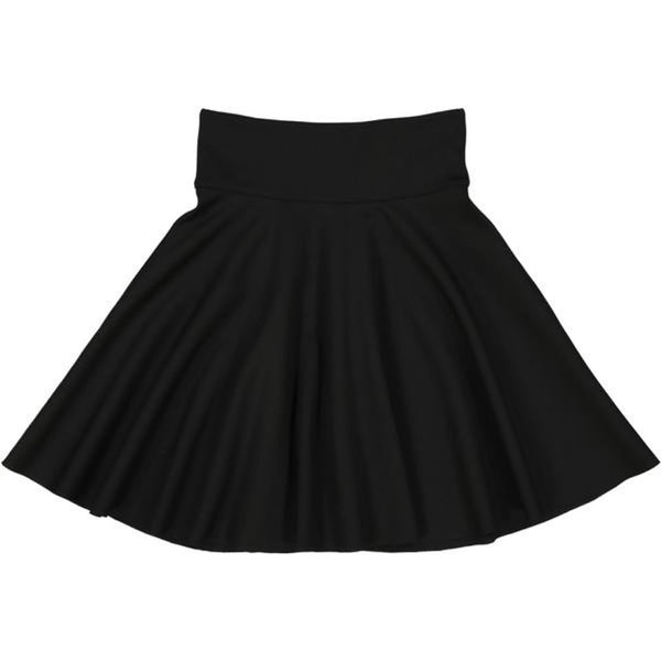 Ponte Circle Skirt