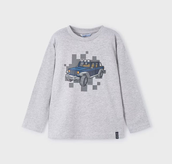 MAYORAL <BR> Jeep Tee