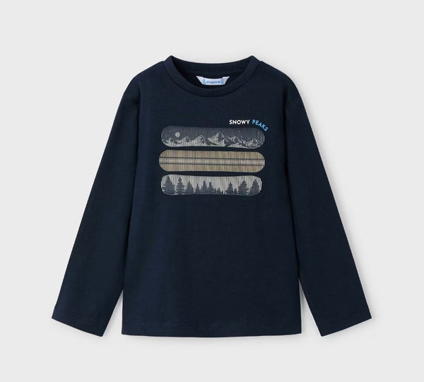 MAYORAL <BR> Snowboard Tee