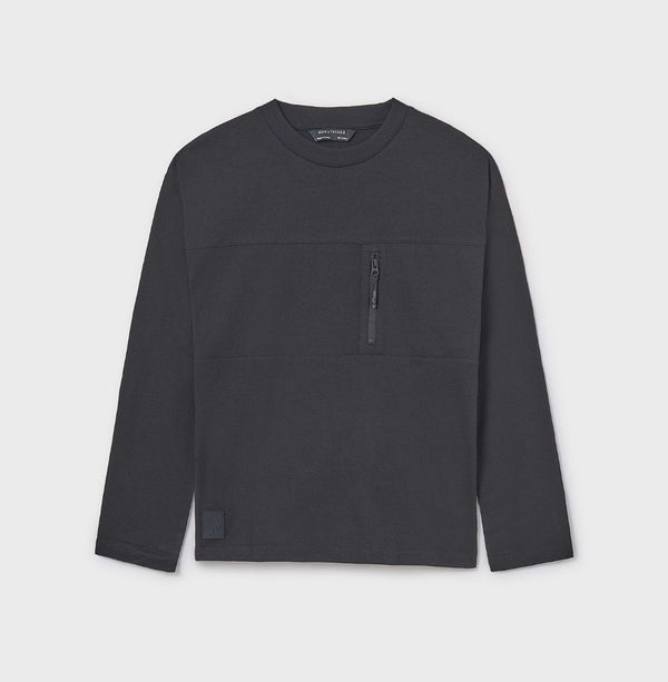 MAYORAL <BR> Zipper Pocket Tee
