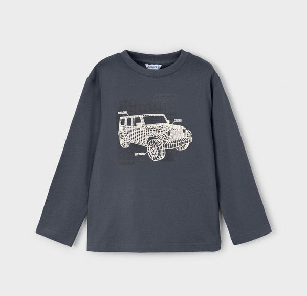 MAYORAL <BR> Jeep Tee