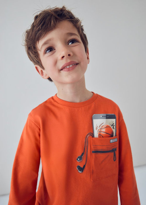 MAYORAL <BR> Pocket Tee