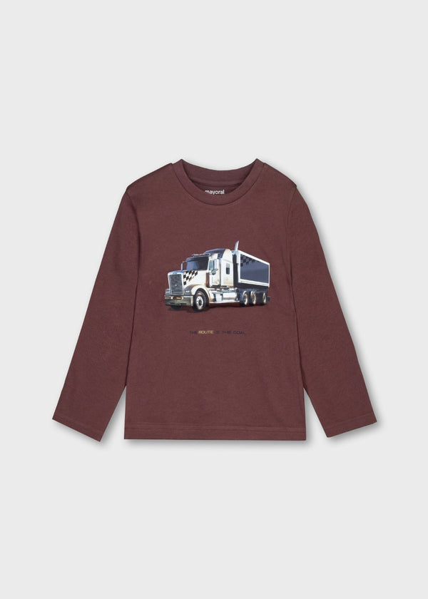 MAYORAL <BR> 18-Wheeler Tee