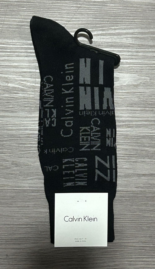 Men's Logo Crew Sock