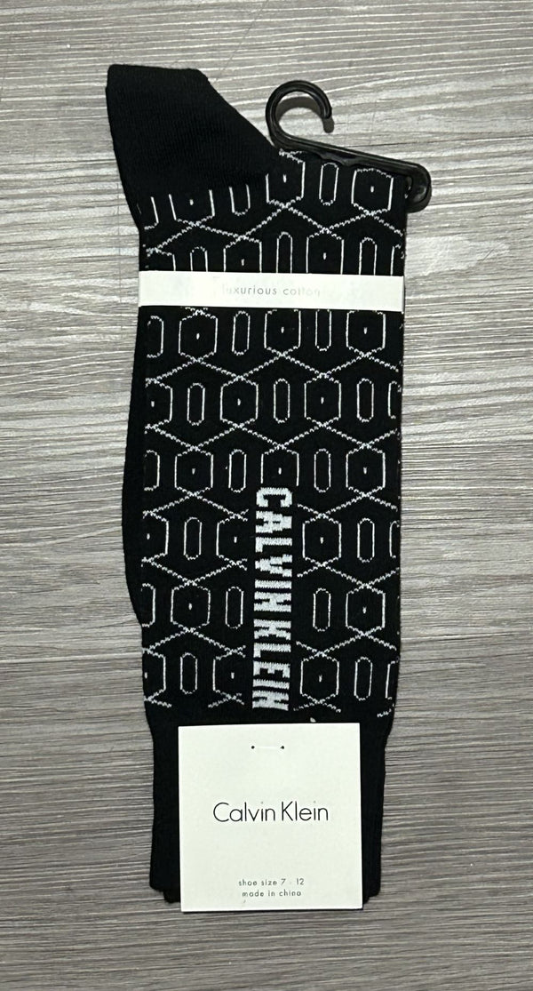 Men's Octagon Crew Sock