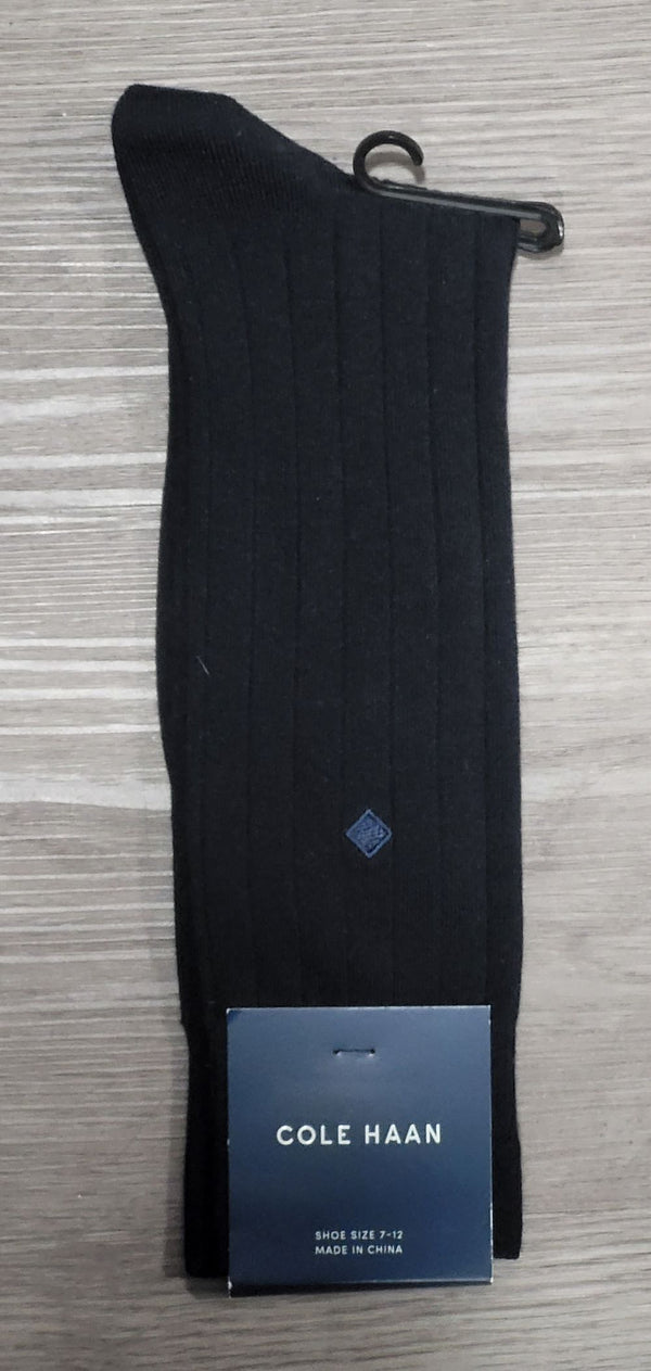 Men's Ribbed Crew Sock