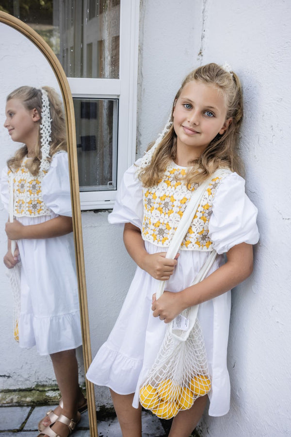 Crochet Dress