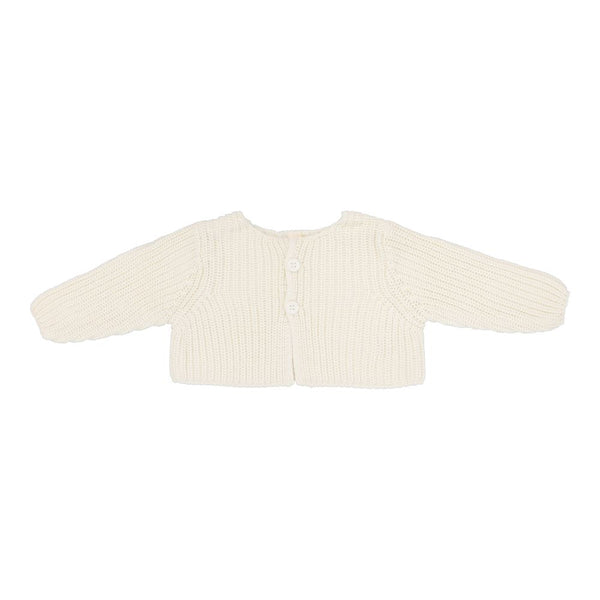 ANALOGIE <BR> Chunky Knit Shrug