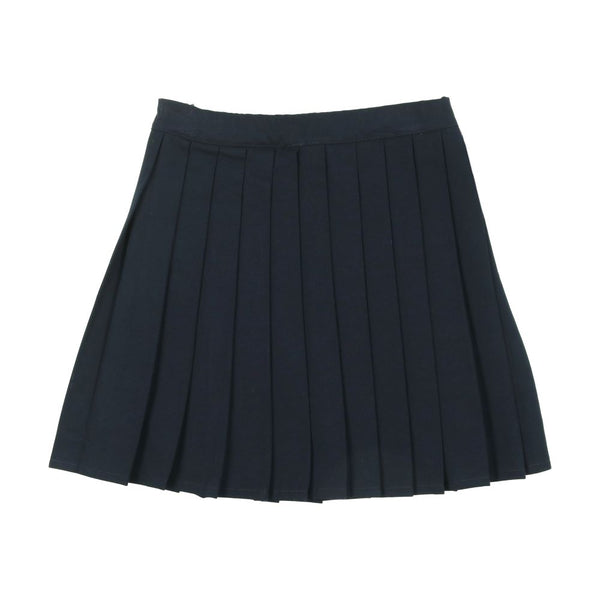 PANTHER <BR> Pleated Skirt