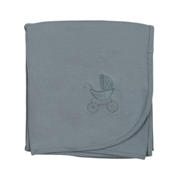 CUDDLE & COO <BR> Baby Carriage Blanket