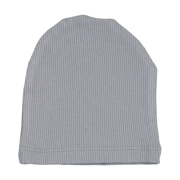 CUDDLE & COO <BR> Sailboat Ribbed Hat