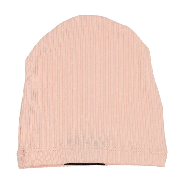 CUDDLE & COO <BR> Cherry Ribbed Hat