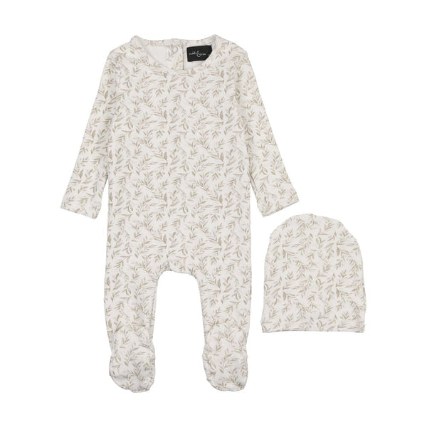 CUDDLE & COO <BR> Petals Stretchie