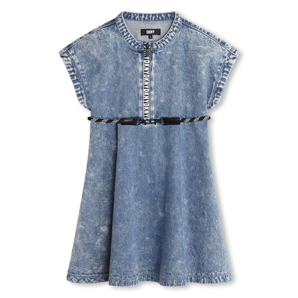 SS Denim Dress