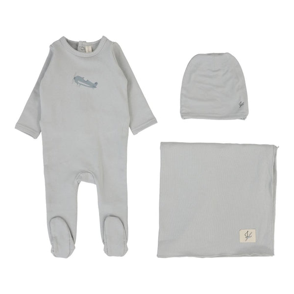 LILETTE <BR> Graphic Layette set