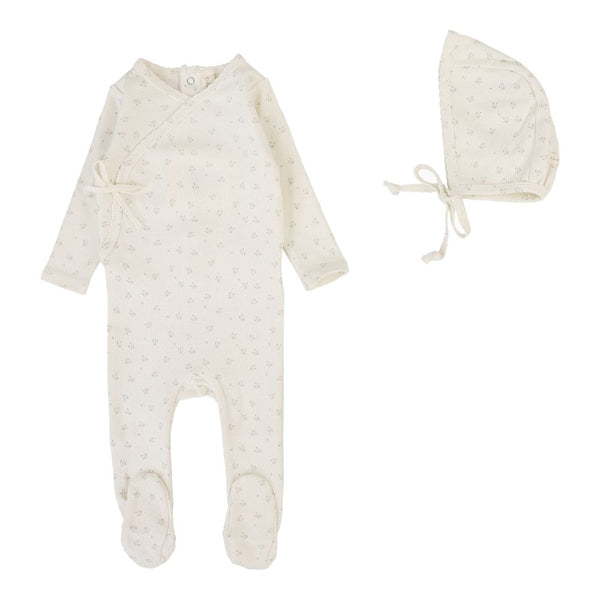LILETTE <BR> Bud Footie Set