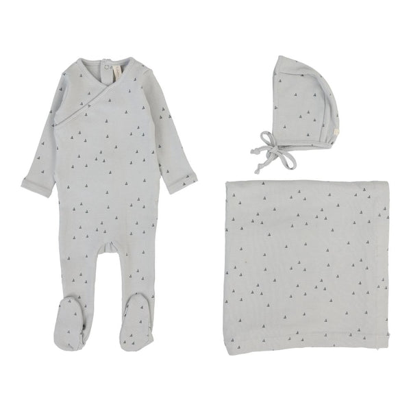 LILETTE <BR> Sail Away Layette Set