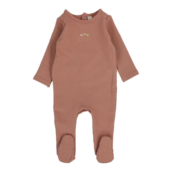 LILETTE <BR> Dreamy Graphic Footie