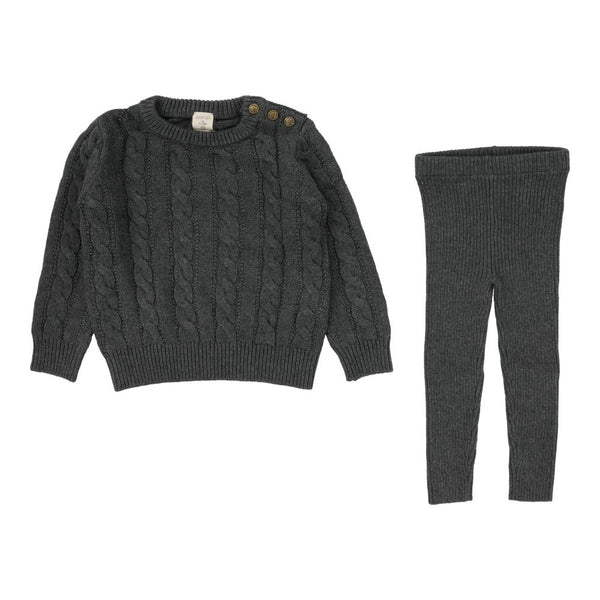 ANALOGIE <BR> Boys Knit Set