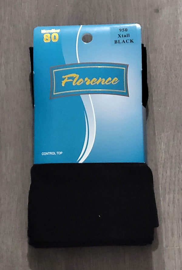 Florence 80 Denier Tights (Control Top)