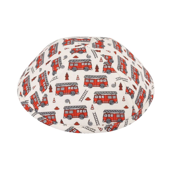 IKIPPAH <BR> Fire Rescue Yarmulke