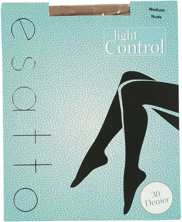 Light Control Support Pantyhose (Green)