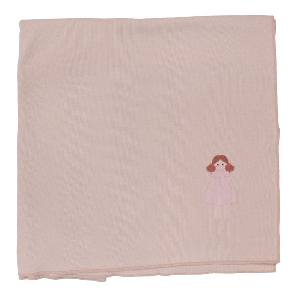 LILETTE <BR> Hand Drawn Blanket