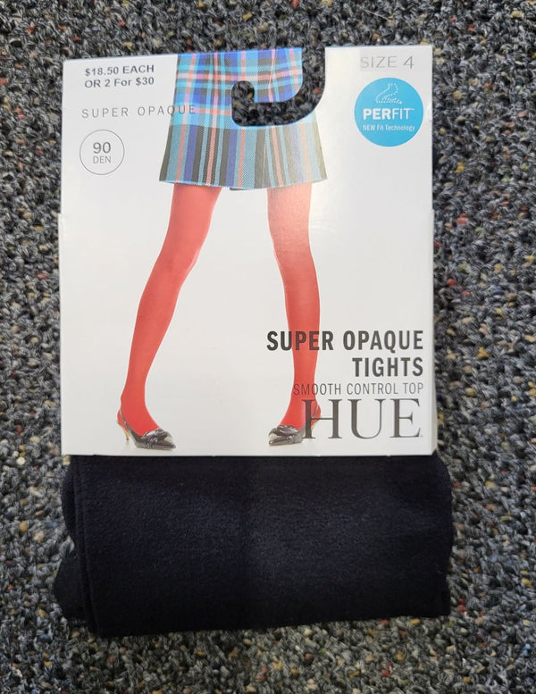 Super Opaque Tights (Control Top)