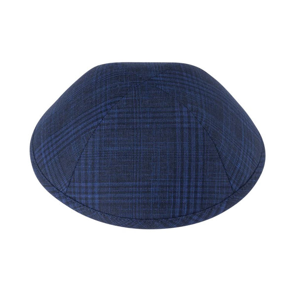 IKIPPAH <BR> Sketch Plaid Yarmulke