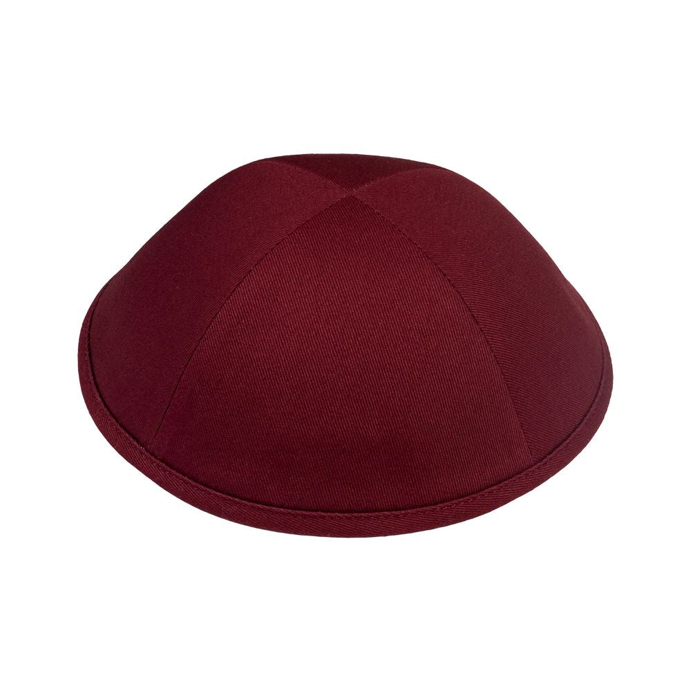 IKIPPAH <BR> Cotton Yarmulke