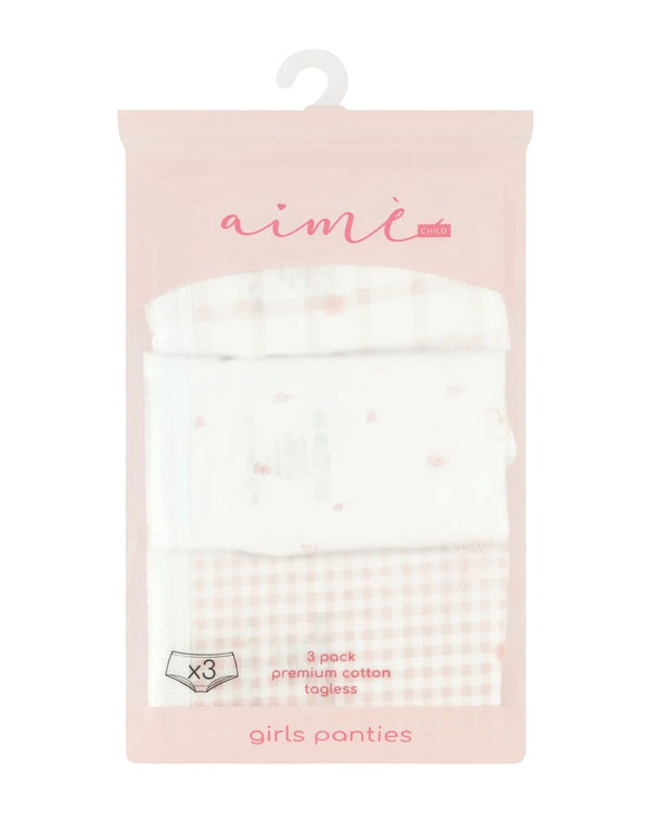 AIME <BR> Girl's Underwear