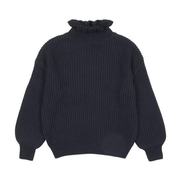 KIN & KIN <BR> Sweater Top