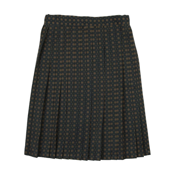 KIN & KIN <BR> Pleated Skirt