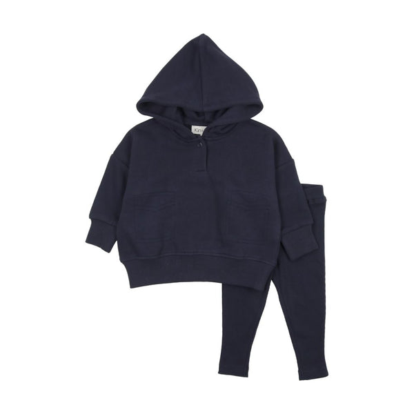 KIN & KIN <BR> Tonal Baby Pocket Set