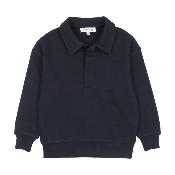 KIN & KIN <BR> Boys Sweatshirt