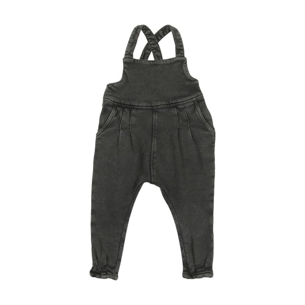 KIN & KIN <BR> French Terry Baby Overall