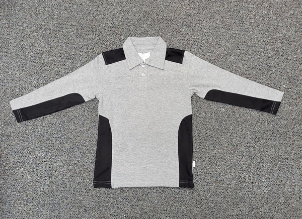 Colorblock Polo