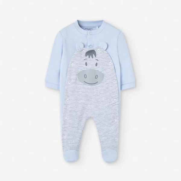 LOSAN <BR> Zebra Footie