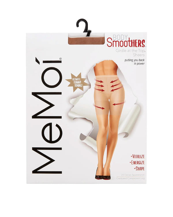 BodySmootHers Girdle at the Top Sheers